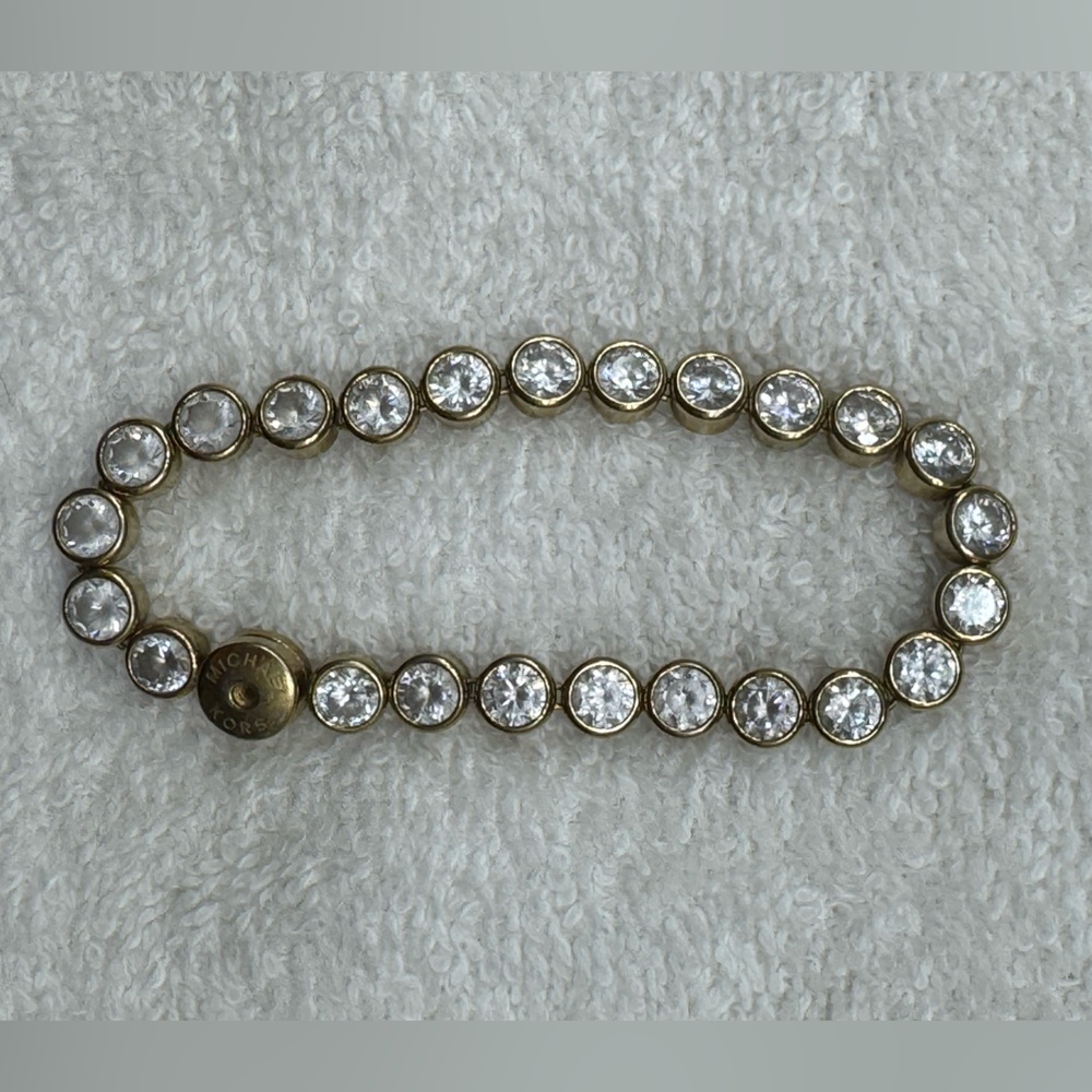 MICHEAL KORS Gold Bracelet
